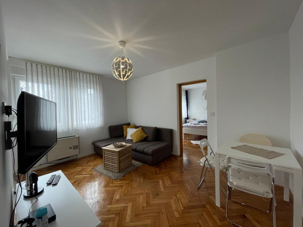 Apartment Sunce クラピンスケ・トプリツェ エクステリア 写真